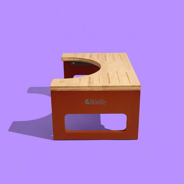 Produktbild Bidetlity Toilettenhocker