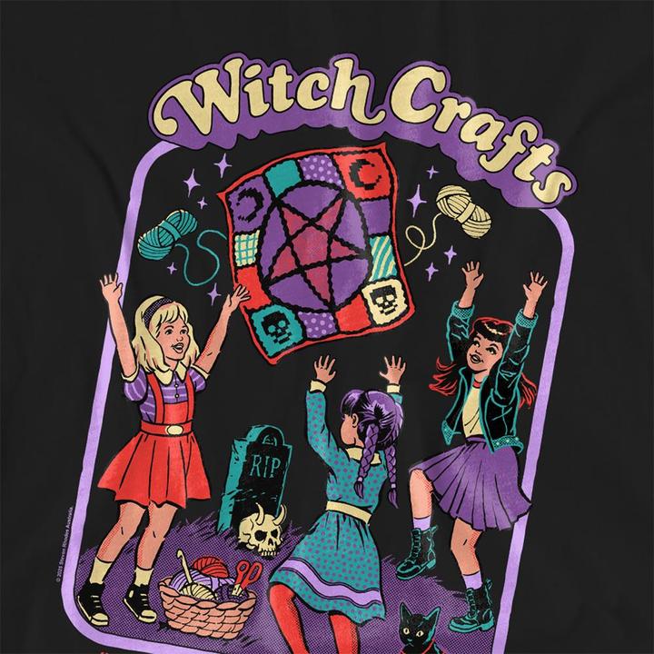 Produktbild Steven Rhodes Witch Crafts TShirt (XL)
