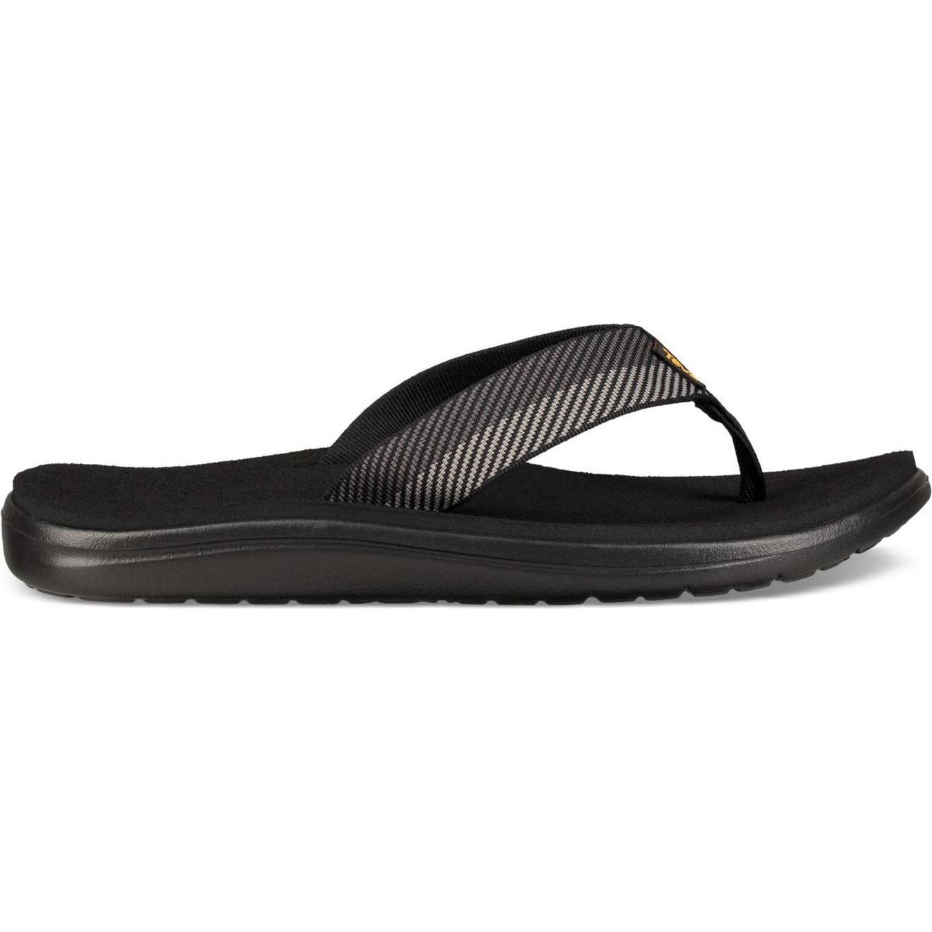 Teva, Herren, Flip-Flop, Voya, Grau, (42)