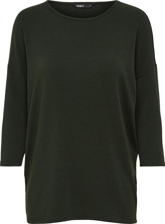 Actual product image Only Top with 3/4 sleeves (XS)