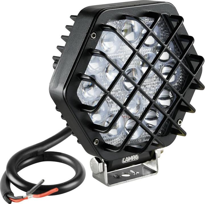 Lampa Projecteur de complément à 16 LED WL-22 - 9/32V - Blanc