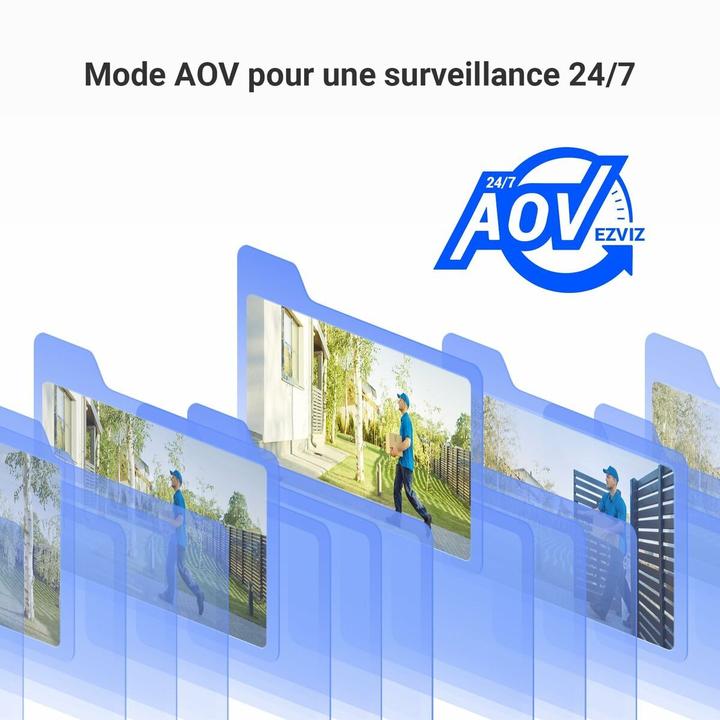 Produktbild EZVIZ BC1c (3840 x 2160 Pixels)