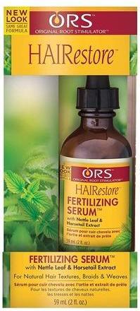 Actual product image Organic Root Stimulator Ors. Hairestore Ready-To-Use Serum (59 ml)