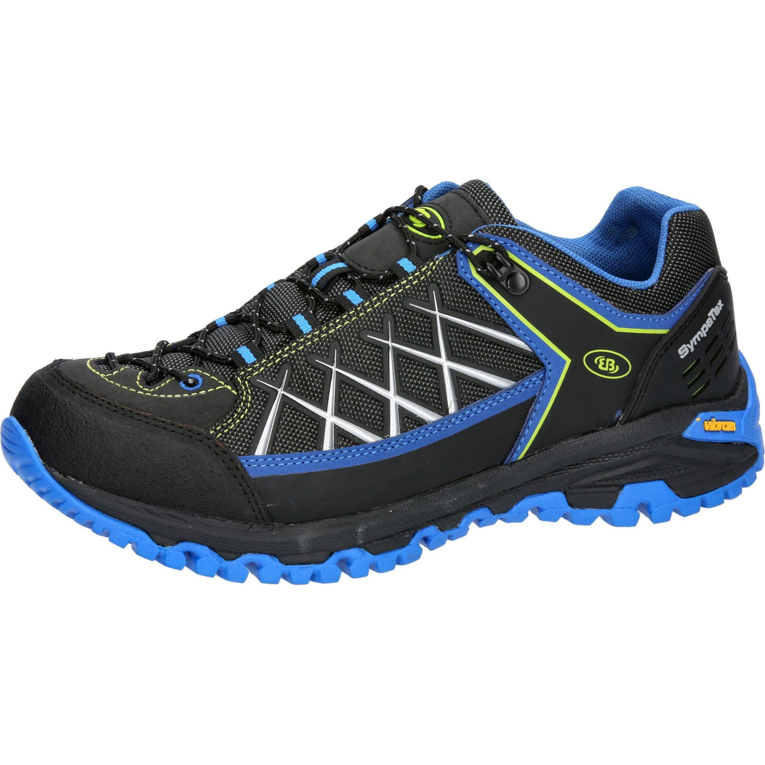 Brütting, Herren, Wanderschuhe, Mount Root (40), Schwarz