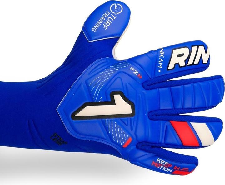 Produktbild Rinat Torwart-Handschuhe Training Infantil Blau (4)