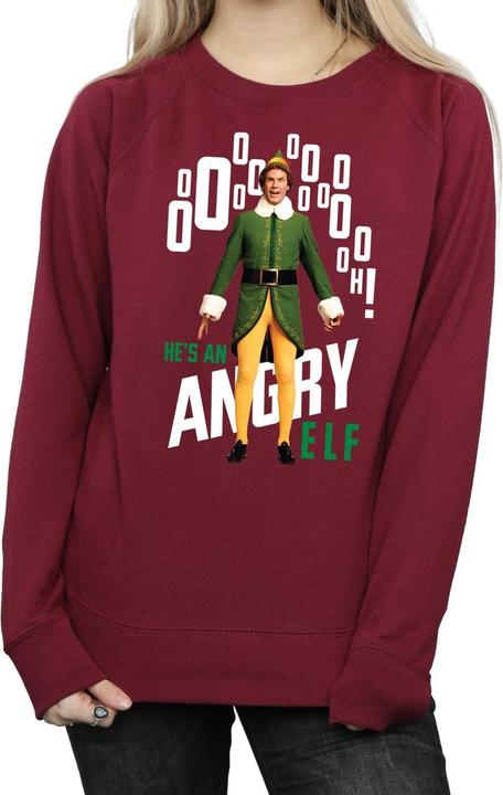 Produktbild Elf Angry Sweatshirt (XXL)