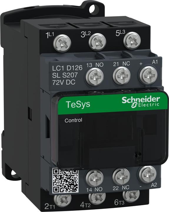Produktbild Schneider Electric SCHN Schütz