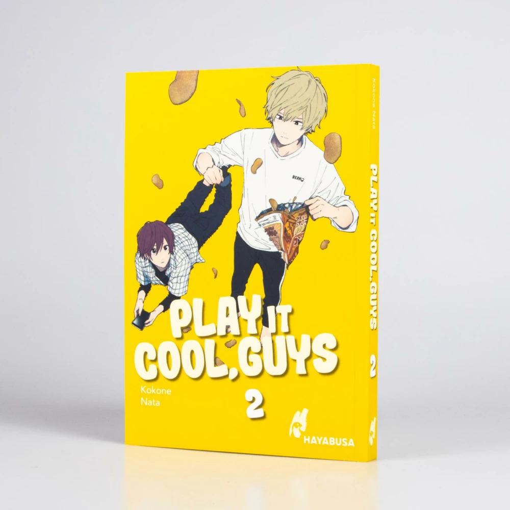 Thumbnail - Play it Cool, Guys 2, Belletristik von Kokone Nata