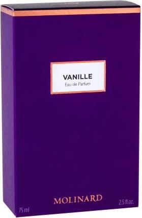 Produktbild Molinard Vanille Eau De Parfum Spray (Eau de Parfum, 75 ml)