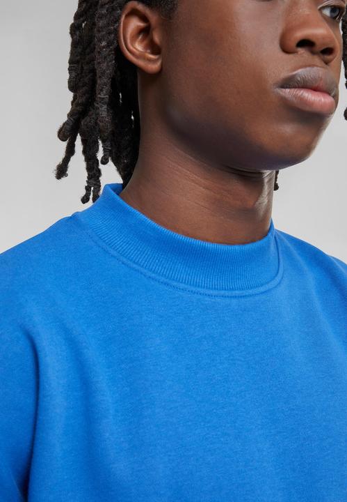 Actual product image Urban Classics Light Terry Crew - 166789 (M)