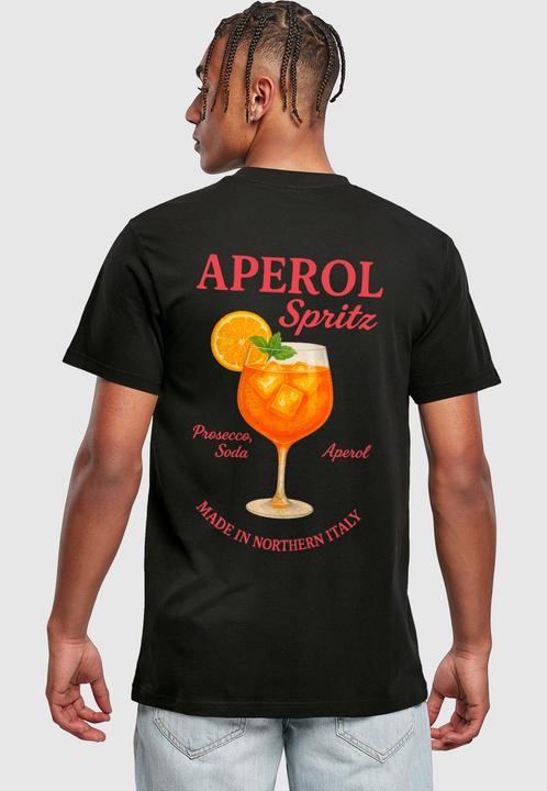 Produktbild Merchcode Aperol Spritz Tee - 198363 (S)