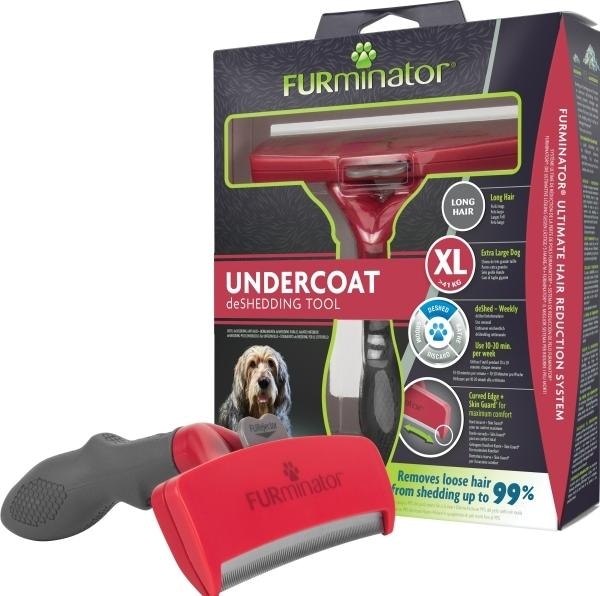 Image du produit FURminator Chien poils longs XL (Chien)