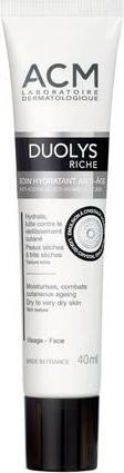 Actual product image ACM Duolys Riche Anti-Ageing Moisturising Skincare - Moisturising Anti-Aging Cream 40ml (L) (40 ml, 24h cream)
