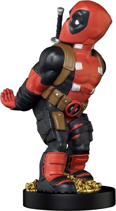 Image du produit Exquisite Gaming Marvel Comics: New Deadpool Cable Guy (Xbox One S, Xbox Series X, Android, iOS, PS4)