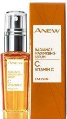 Actual product image Avon new brightening serum with vitamin C, 30 ml (30 ml)