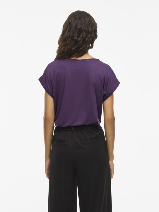 Immagine prodotto Vila VIELLETTE Oberteil mit kurzen Ärmeln (36)