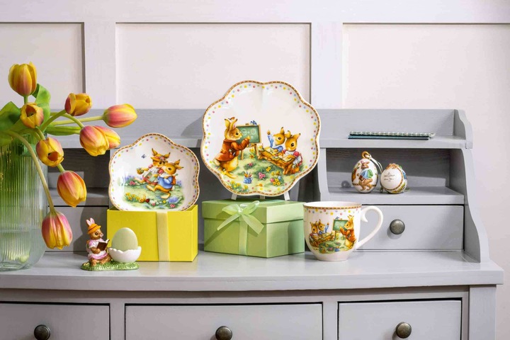 Produktbild Villeroy & Boch Annual Easter Edition Jahresteller 2025 (1 x, 22.30 cm)