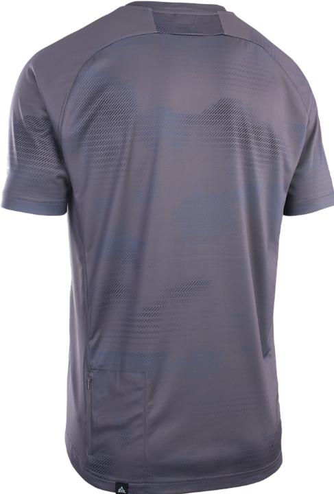 Produktbild ION Bike Jersey Traze SS 2.0 men - shark-grey (48, S)