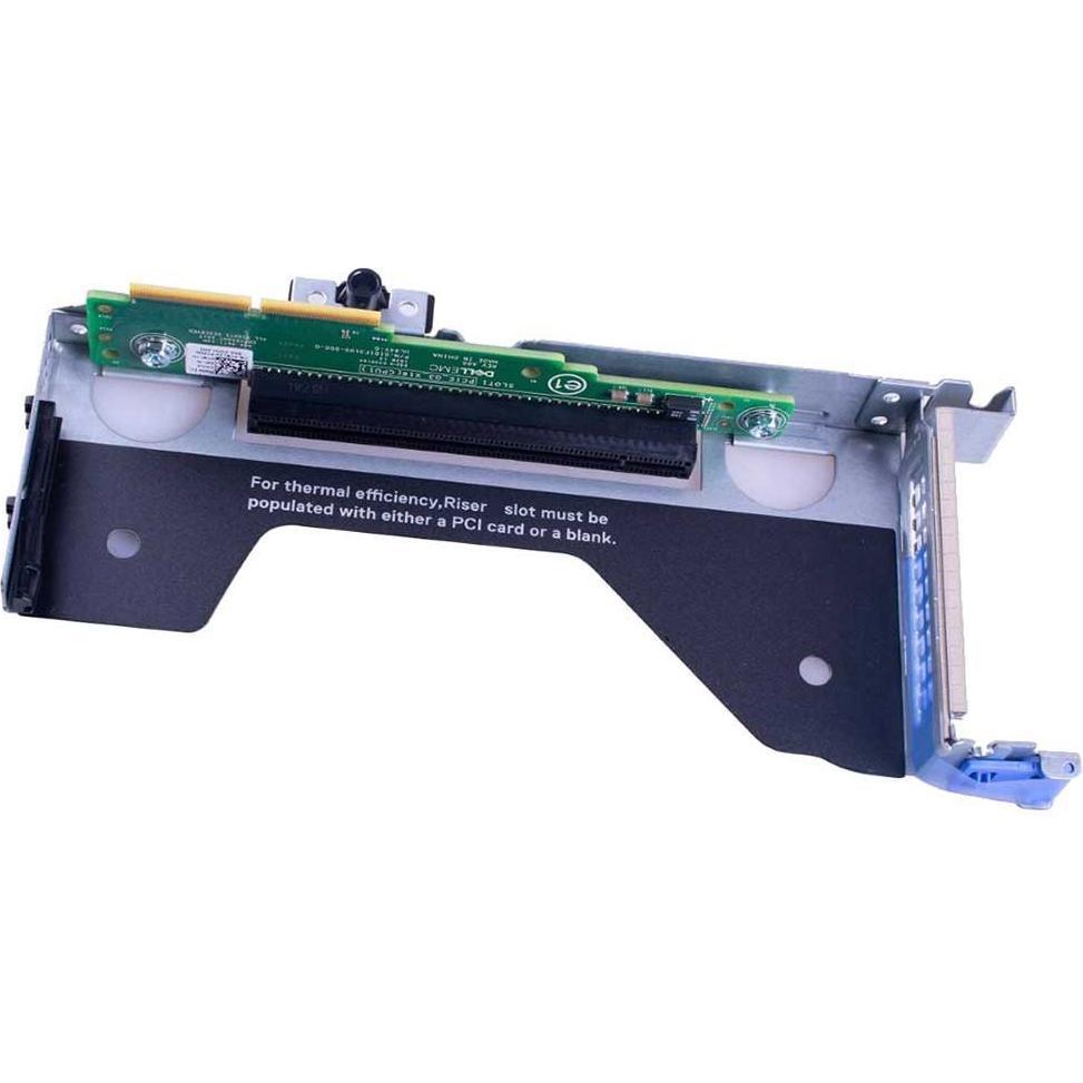 Thumbnail - Dell Riser Config 6 1xOCP 3.0(x16)+ 6LP Customer Install, Server Zubehör