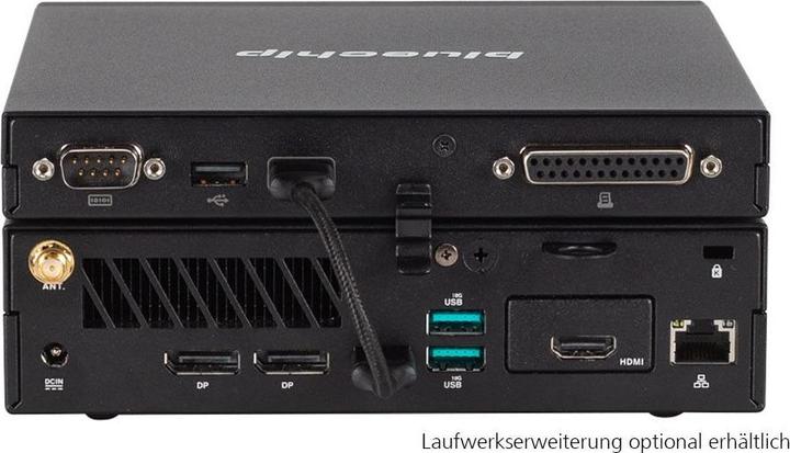 Produktbild Bluechip BUSINESSline S3159 *EDU* Intel® Core™ i5 Prozessor 14400 / bis zu 4.70 GHz, Windows 11... (500 GB, 16 GB, Intel Core i5-14400)