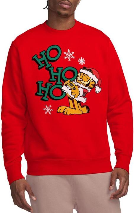 Image du produit Garfield - Sweat HO HO HO - Adulte (M)