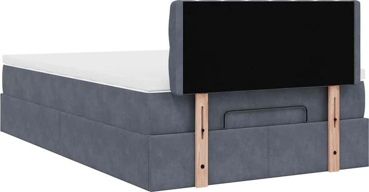 Image du produit vidaXL Ottoman-Bett (120 x 200 cm)