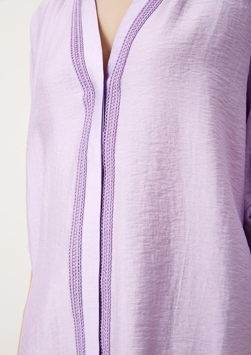 Immagine prodotto s.Oliver Bluse Tunika mit Spitzendetails (40)