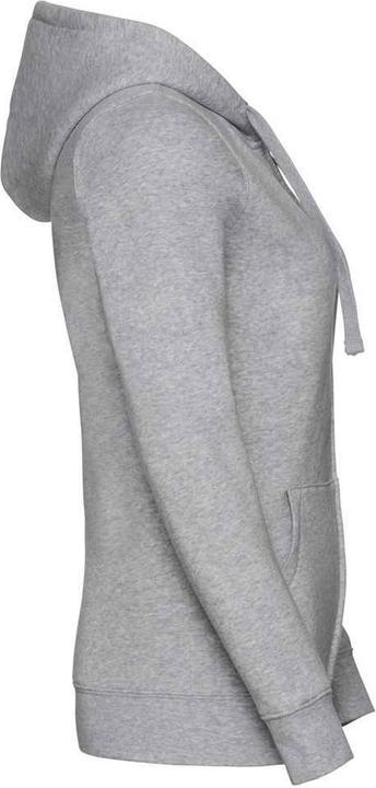 Immagine prodotto Russell Authentic Felpa con Cappuccio Cerniera su intera lunghezza Donna (M)