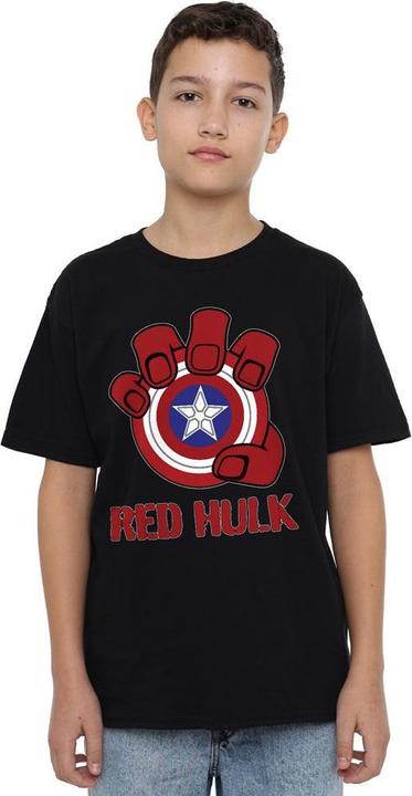 Produktbild Captain America TShirt (152, 158)
