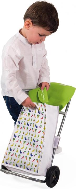Produktbild Janod Kinder Einkaufswagen