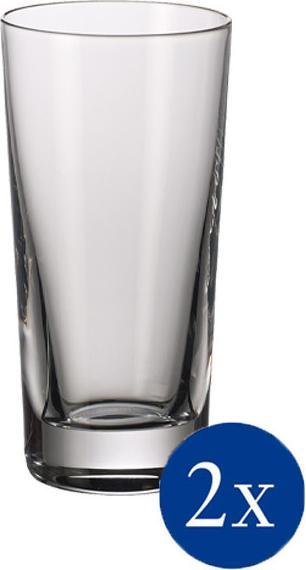 Produktbild Villeroy & Boch Shot Glas Set 2 tlg Purismo Bar (2x, Schnapsgläser + Shotgläser)