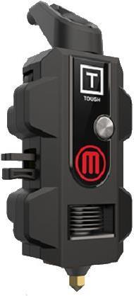 Actual product image Makerbot Tough Smart Extruder+ (Replacement parts)