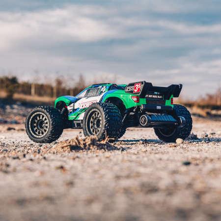 Image du produit Arrma Stadium Truck Vorteks BLX3S 4x4 (RTR Prêt à fonctionner)