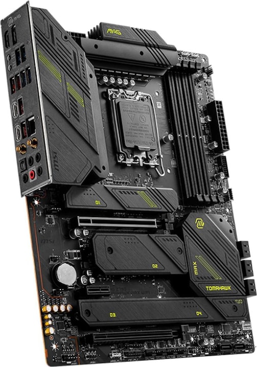 Produktbild MSI Mag Z790 Tomahawk Max Wifi (LGA 1700, Intel Z790, ATX)