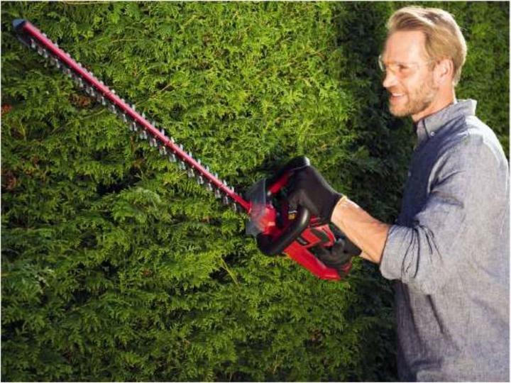 Actual product image Einhell GE-CH 18/60 Li-Solo (Rechargeable battery operated)