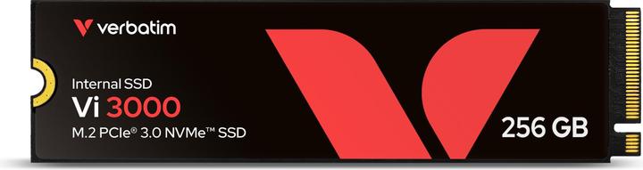 Actual product image Verbatim Vi3000 (256 GB, M.2 2280)