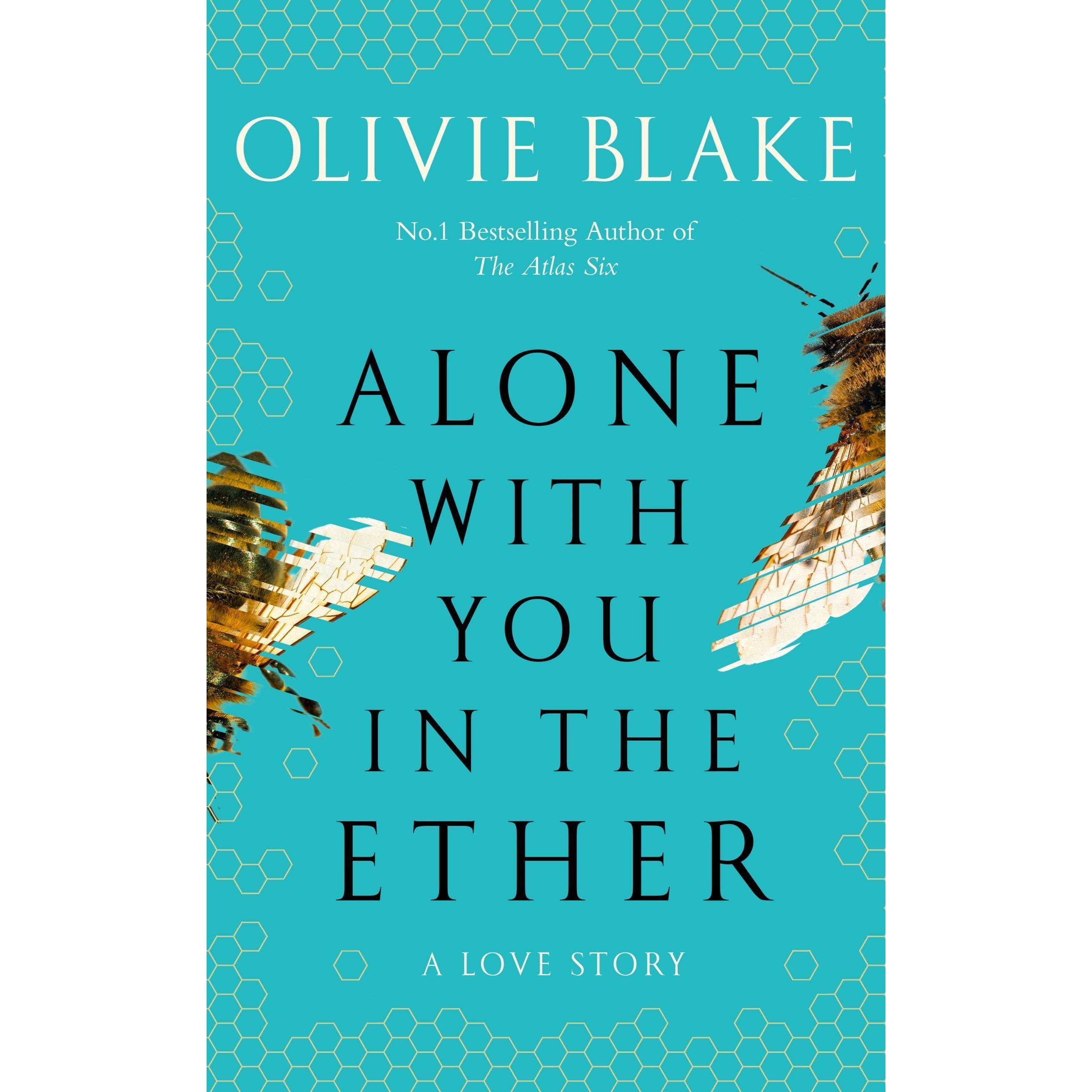 Thumbnail - Alone With You in the Ether, Belletristik von Blake Olivie