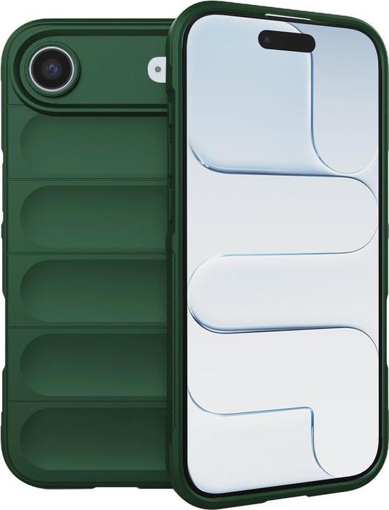 Produktbild Techsuit - Magic Shield - iPhone 17 Air - Green (Apple iPhone 17)
