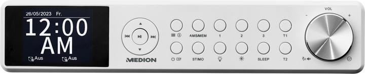 Produktbild Medion LIFE P66750 DAB+ PREMIUM KÜCHENRADIO (DAB+, FM, PLL, Bluetooth)