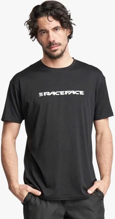 Immagine prodotto Race Face Maglietta SS con logo classico (S)
