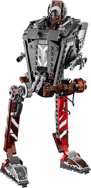 Produktbild LEGO AT-ST-Läufer (75254, LEGO Star Wars)