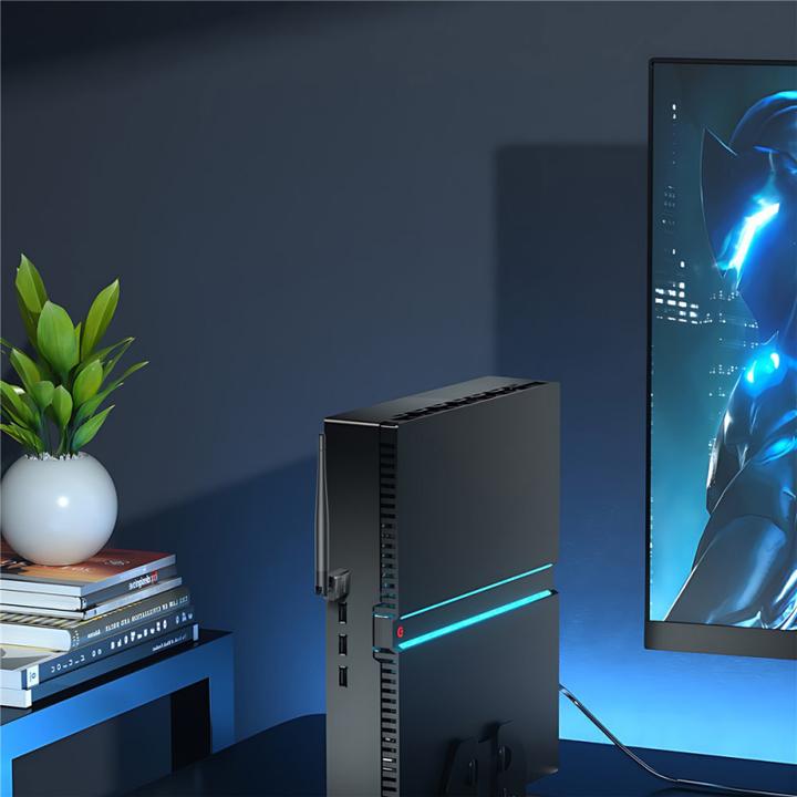 Produktbild Yesido WiFi4 Wireless USB-A Adapter mit externer Antenne 150Mbps (USB)