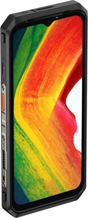 Actual product image Ulefone Smartphone Power Armor 18 Ultra 5G 12GB/512GB (schwarz) ohne Ladegerät (512 GB, Black, 6.57", Dual SIM, 5G)