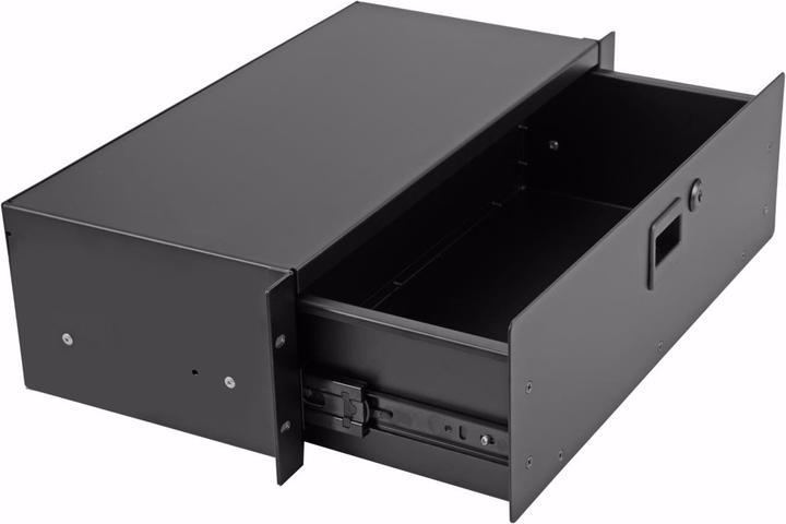 Image du produit Omnitronic Tiroir pour rack SN-3 Tiroir pour rack avec serrure 3U (Accessoire)