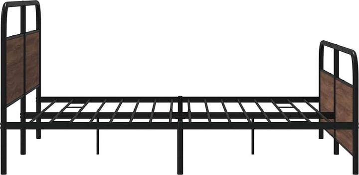 Produktbild vidaXL Bettgestell (193 x 203 cm)