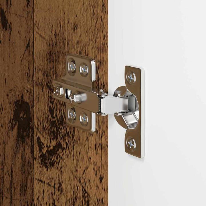 Actual product image vidaXL TV-Schränk (31 x 59.50 x 100 cm)