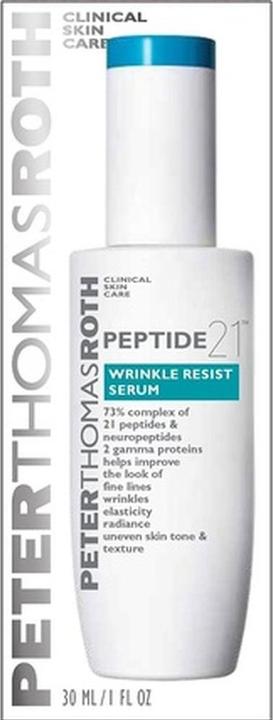 Produktbild Peter Thomas Roth CLINICAL SKIN CARE Peptide 21 Wrinkle Resist Serum (30 ml)