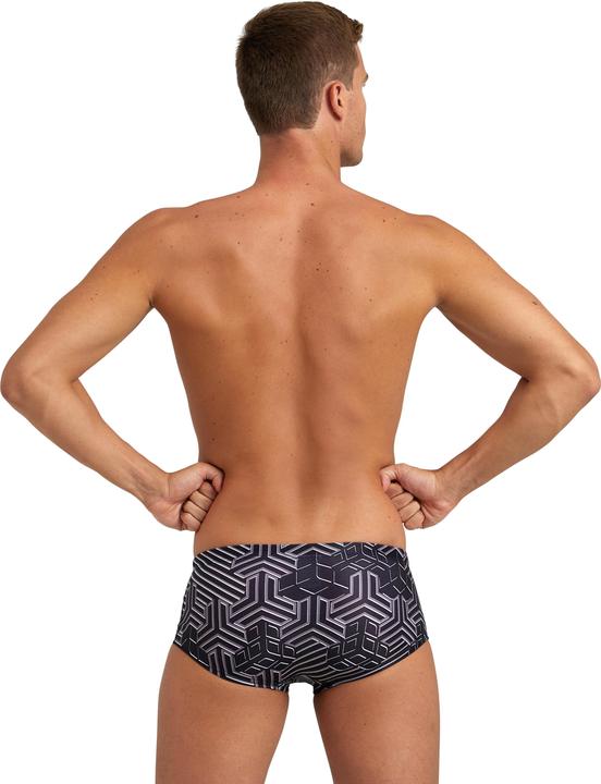 Actual product image Arena Kikko Pro Swim Low Waist Short (8)