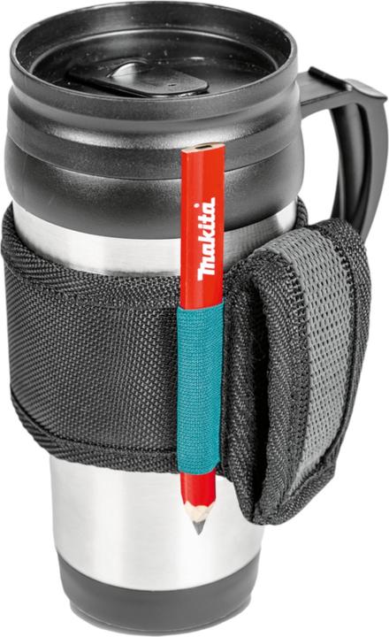 Image du produit Makita E-15578 Gobelet isotherme avec sac banane (0.40 l)