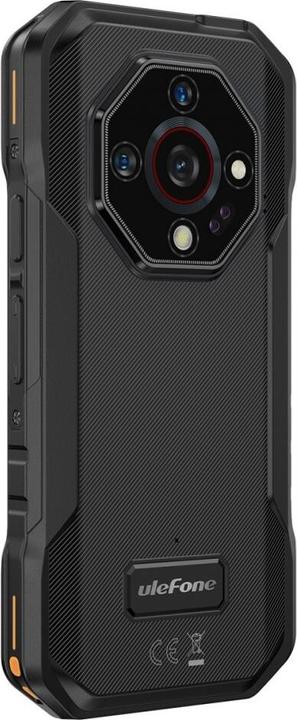 Produktbild Ulefone Smartphone Armor X32 Pro 5G 8GB/256GB (leuchtendes Orange) (256 GB, Vibrant Orange, 5.65", Dual SIM)